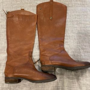 Sam Edelman Penny Leather Boots